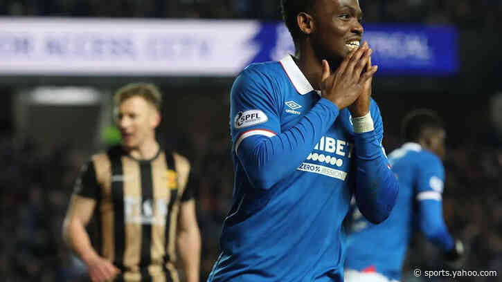 Can Hibs help Rabbi Matondo rediscover his Cercle Brugge days?