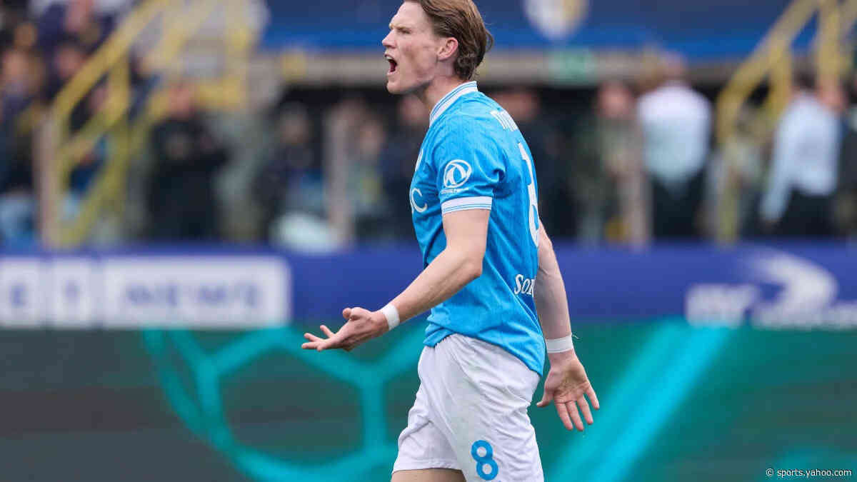McTominay all clear for Napoli return after heart surgery