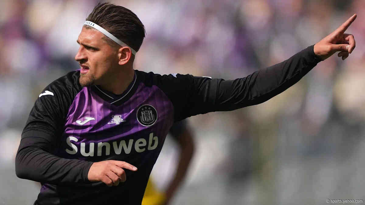Norwich City summer target changes agent signalling the chance for a January transfer away from Anderlecht