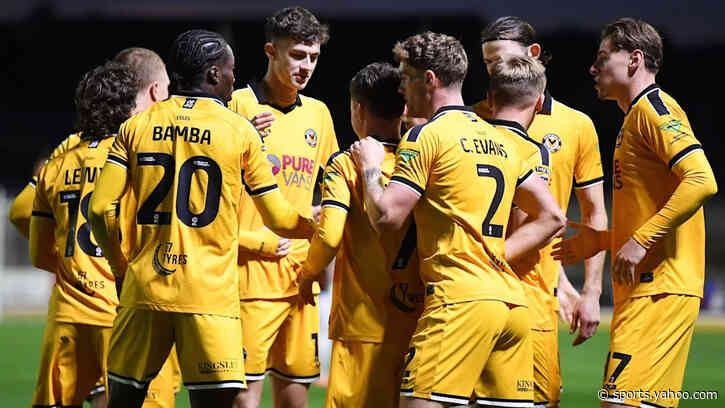 Newport more than matched League One leaders Plymouth – Mullins