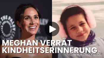 Lilibet erstmals zu hören: Meghan teilt rührendes Mutter-Tochter-Video