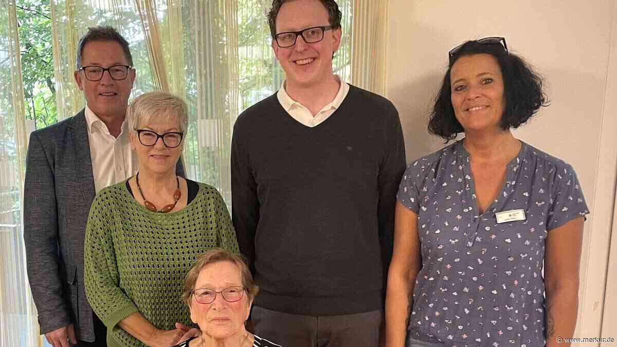 Zum 95. Geburtstag Erinnerungen an die Kindheit in Kloster Fürstenfeld