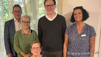 Zum 95. Geburtstag Erinnerungen an die Kindheit in Kloster Fürstenfeld