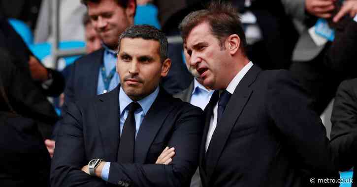 Man City superstar’s agent reveals what club has told him amid ‘chaos’