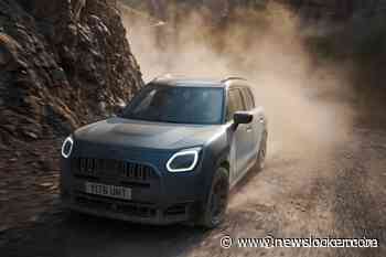 Mini Countryman Untamed Edition (2027): prijs en specificaties