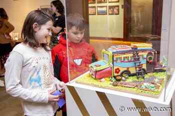 Corning museum to host 12th annual gingerbread art exhibition