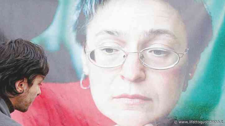 Anna Politkovskaja, prima vittima del ‘metodo Putin’. Vent’anni dopo il suo omicidio cerca ancora verità