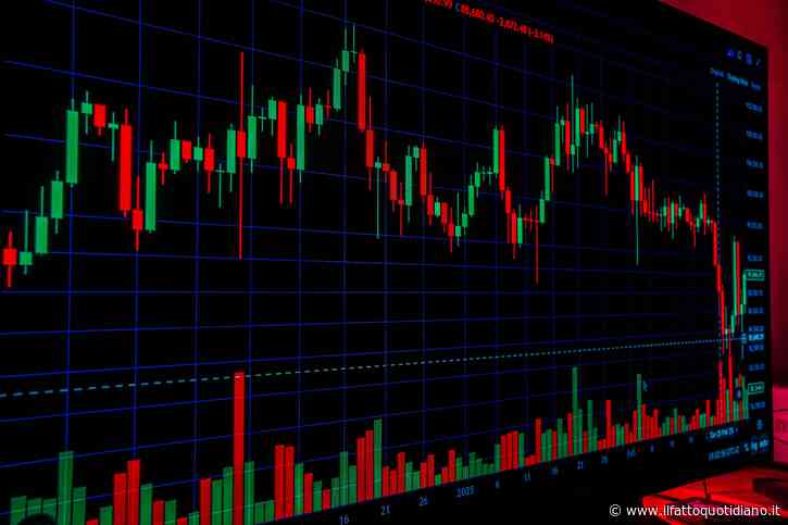 Nuova ondata di vendite sui titoli di Stato: rendimenti dei Treasury Usa ai massimi dal 2002, volano anche i tassi sui titoli di Francia e Italia