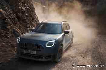 Mini Countryman Untamed Edition (2027): prijs en specificaties