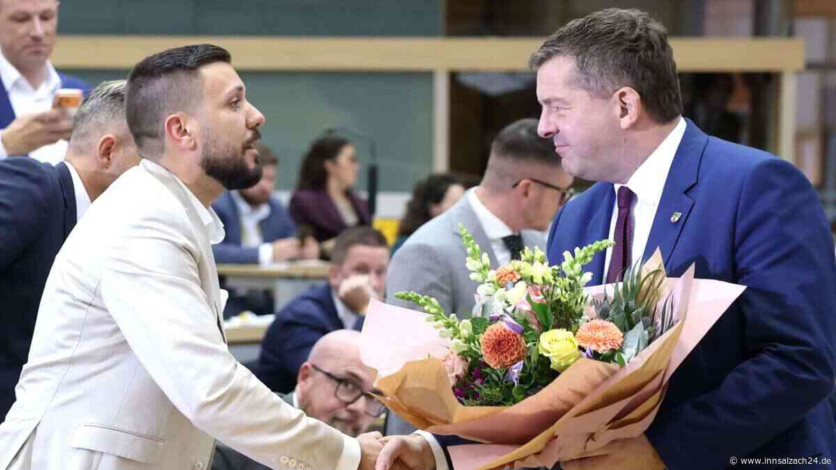 CDU in Erklärungsnot – Woher kamen die Stimmen für AfD‑Mann Rausch?