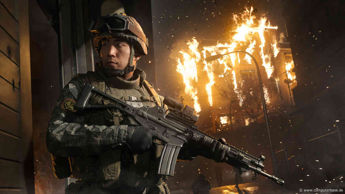 Nvidia GeForce 617.42: Treiber optimiert für CoD: MW4, Galactic Racer & Valor Mortis