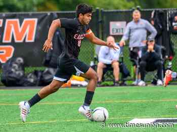 After playoff heartbreak, surging Bethlehem boys' soccer climbs to No. 1 in state rankings