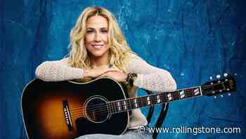 Sheryl Crow on What the Word ‘Freedom’ Means to Her