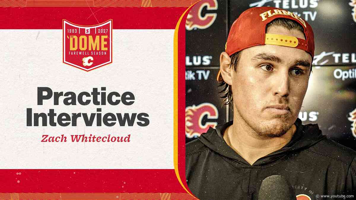 Practice Day | Zach Whitecloud | 06.10.26