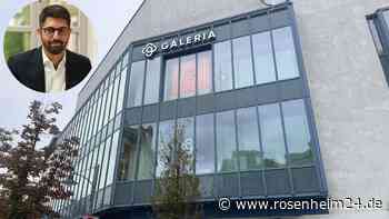 Zittern um den Innenstadt-Magneten: Was wird aus der Galeria-Filiale in Rosenheim?