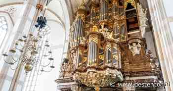 Conflict over oudste barokorgel van Europa: compleet bestuur stapt op