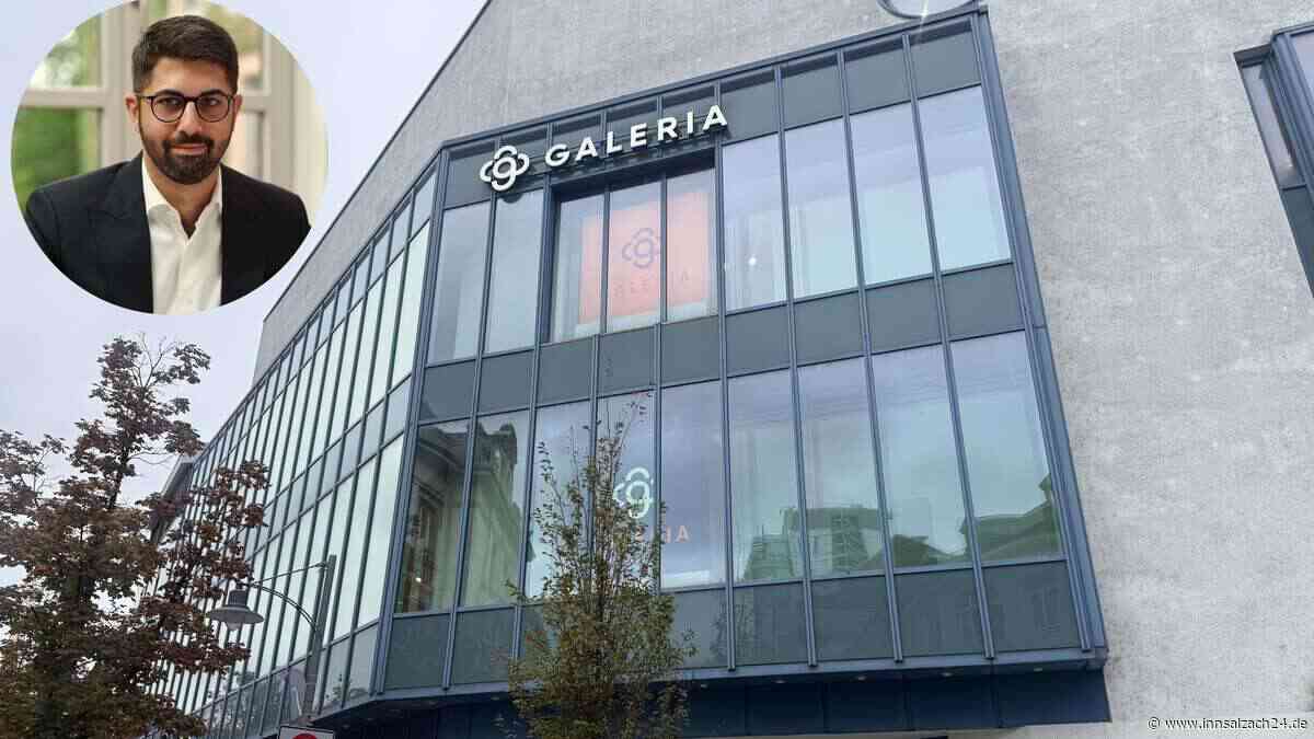 Zittern um den Innenstadt-Magneten: Was wird aus der Galeria-Filiale in Rosenheim?