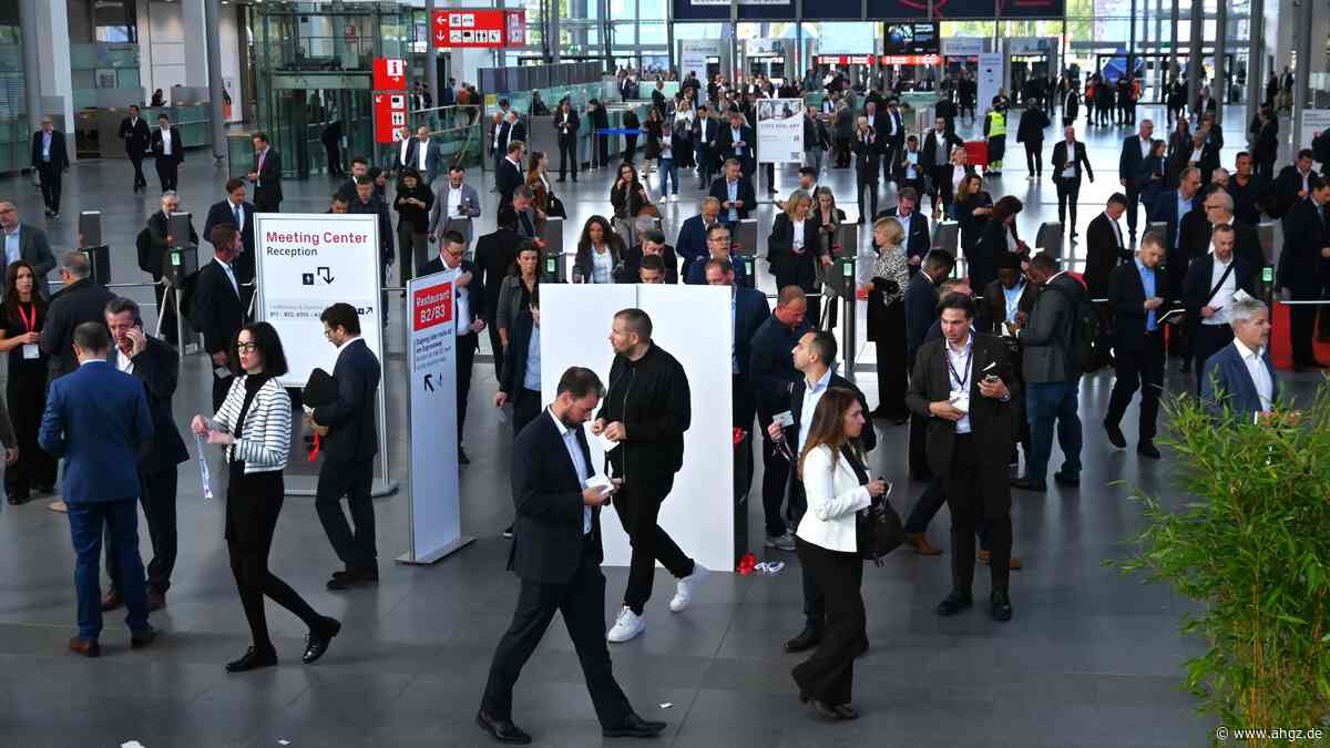Immobilienmesse: Das war die Expo Real 2026 in München
