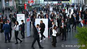 Immobilienmesse: Das war die Expo Real 2026 in München