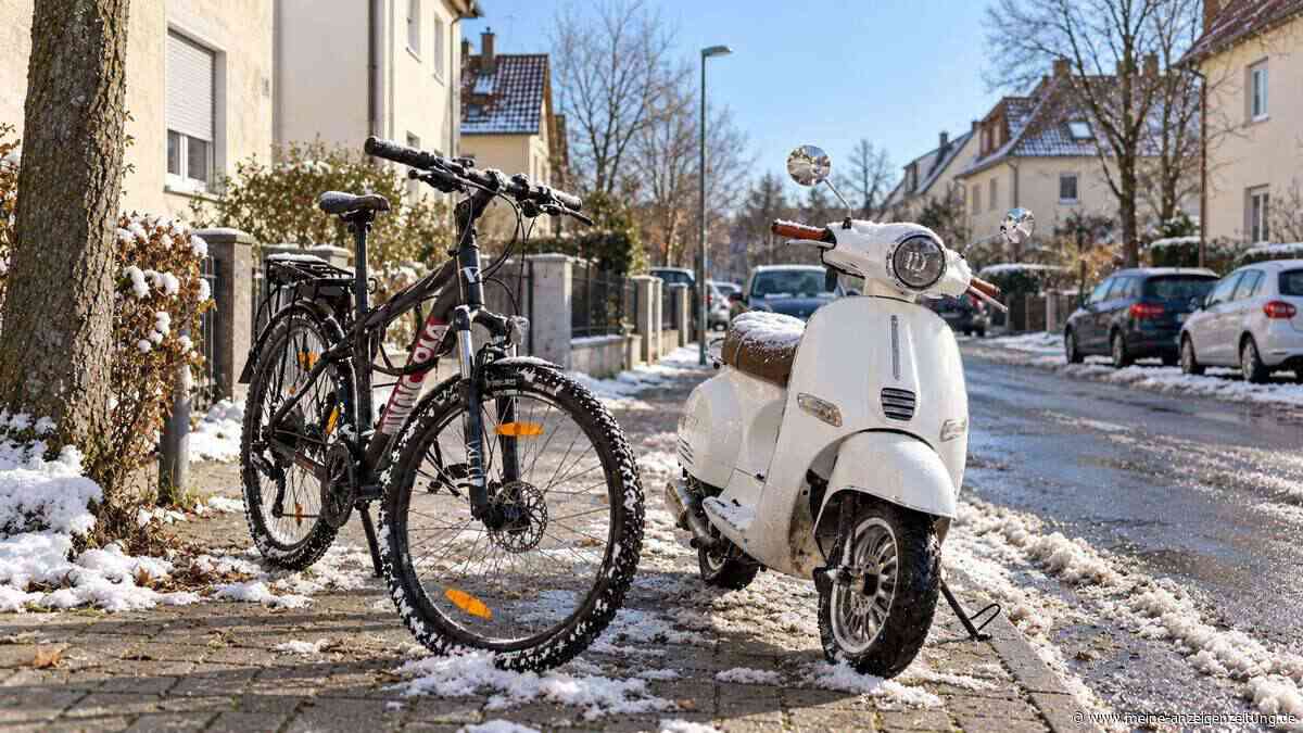 Das sollten Sie über Winterreifen für Zweiräder wissen