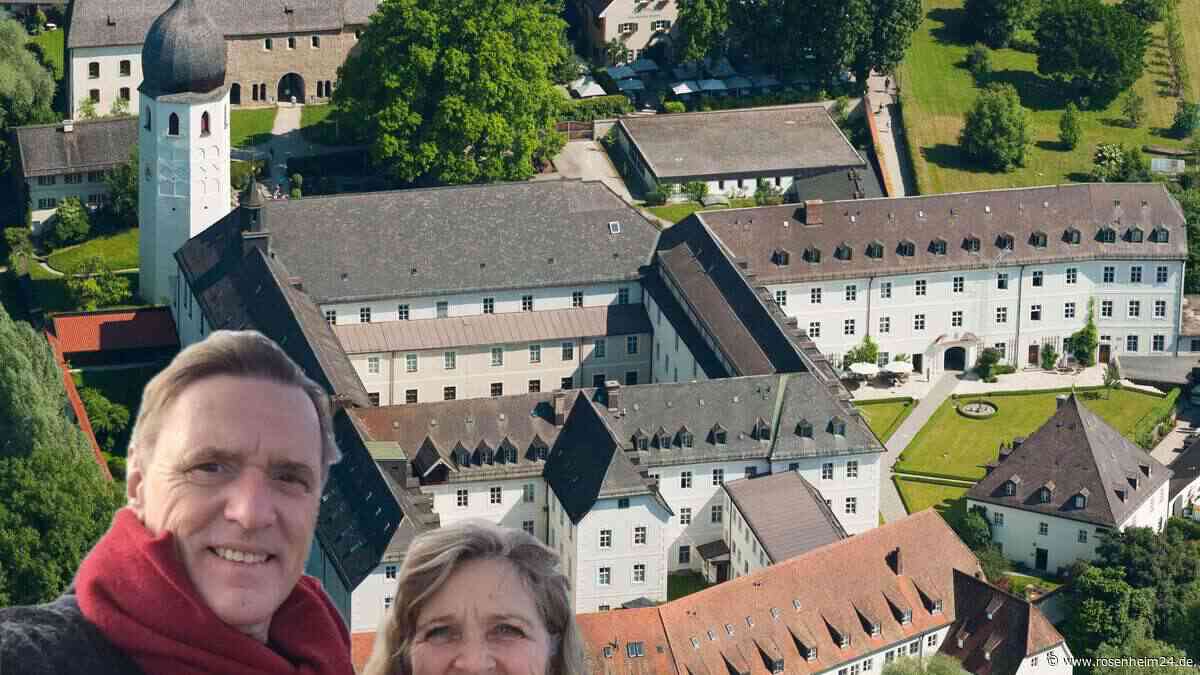 „Beispiellos“: Rüde Kündigung vom Kloster Frauenwörth empört Seminaranbieter