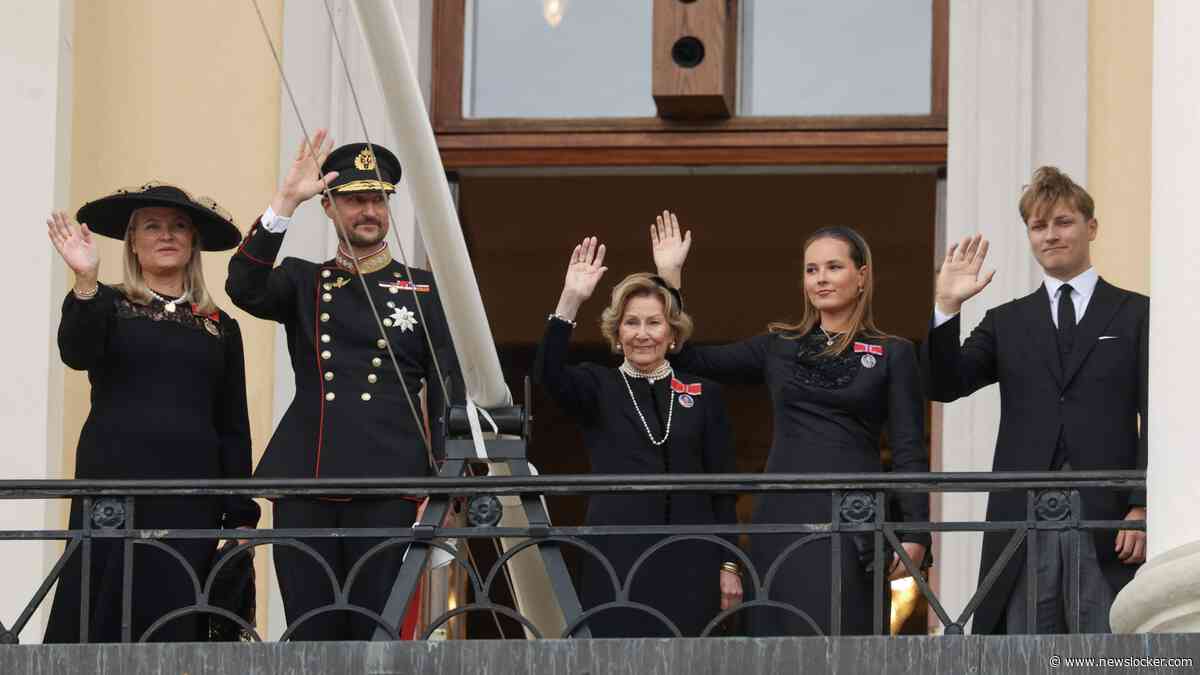 Noorse koninklijke familie hervat werkzaamheden na overlijden koning Harald: Mette-Marit voorlopig niet actief