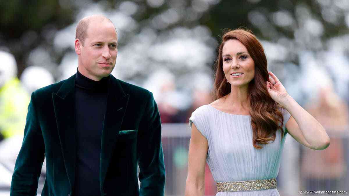 POLL: Should Princess Kate join Prince William on the Earthshot stage in Mumbai?