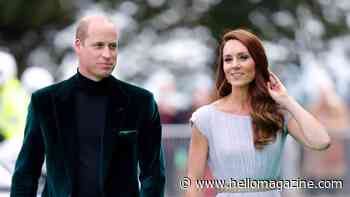 POLL: Should Princess Kate join Prince William on the Earthshot stage in Mumbai?