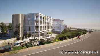 Calls for council to reject 300-home development plans on Hythe seafront