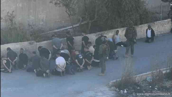 Raid dell’esercito israeliano in Cisgiordania: arresti e interrogatori. Netanyahu sul 7 ottobre: “Pronti a un altro possibile attacco di Hamas”