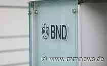 Ex-BND-Chef wehrt sich gegen Verratsvorwürfe
