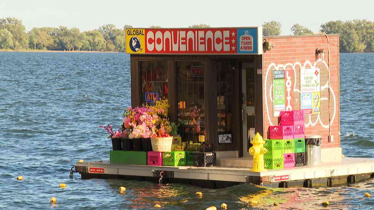 Toronto mourns end of famous floating Inconvenience Store | The Moment