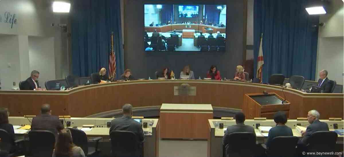 Hillsborough County School Board opposes referendum to elect superintendent