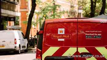 Avoid Royal Mail post delays by following envelope address writing 'rule'