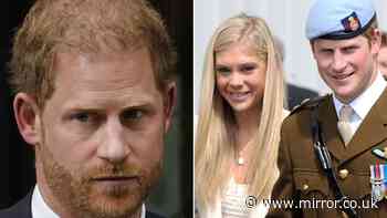 Prince Harry's ex Chelsy Davy explains why she never married him with awkward dig