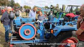 Porsche, Schlüter, Isetta: 150 Oldtimer an der Wassermühle Wahrenholz