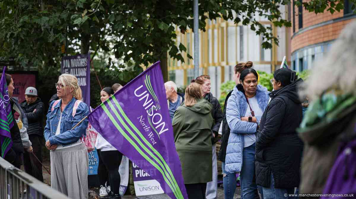 Troubled NHS trust promises 'lasting improvements' as it announces new package for striking staff