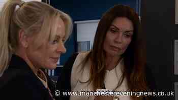 Coronation Street confirms 'trouble' for Carla Connor-Swain ahead as Weatherfield milestone looms