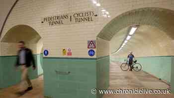 'Significant safety defects' uncovered at Tyne Pedestrian and Cyclists Tunnels lifts