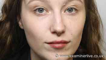 'Let's take a picture' - woman hit dad with camera then read book at sentencing