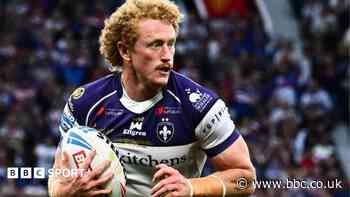 Bradford Bulls sign Grand Final winner Walmsley