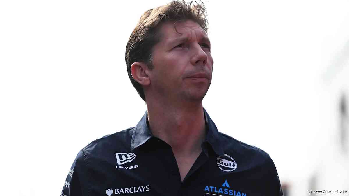 Vowles reveals telling drivers the problems facing Williams