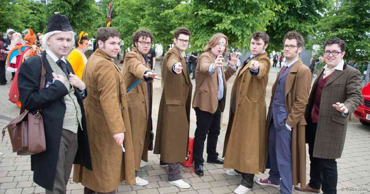 Complaining Doctor Who fans need to grow up