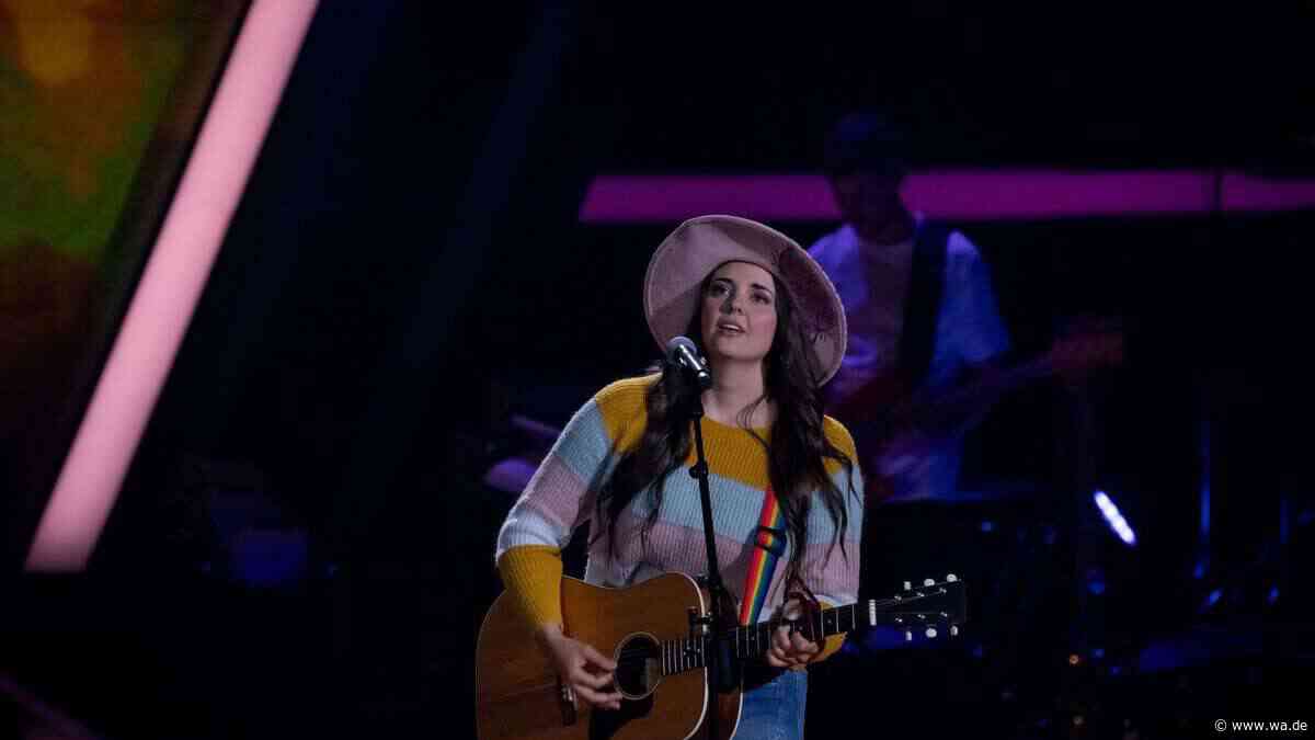 „Ich habe erfolgreich versagt“ – Alina Sebastian scheitert bei The Voice