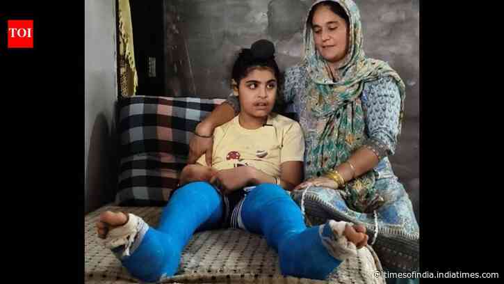 "My body may have limitations, but my voice can still...": Ekamjeet Singh turns pain into a hope