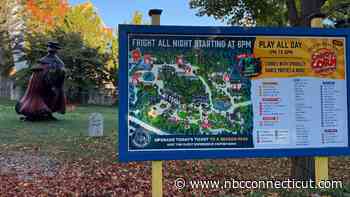 Lake Compounce offers family fun by day and Halloween scares by night at Phantom Fall Fest