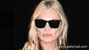 Kate Moss causes chaos as she pulls out of 90s exhibition launch at the last minute