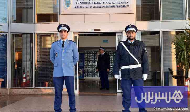 الفرقة الوطنية للجمارك تدقق في تحويلات بنكية لفائدة مصدرين صينيين