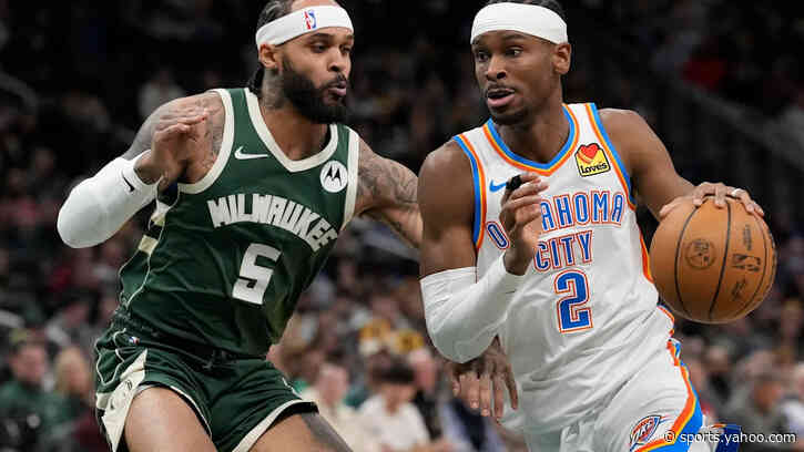 Milwaukee Bucks vs. Oklahoma City Thunder Preseason Preview & Game Thread: Baby steps