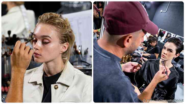 La cipria è tornata (e TikTok ne è ossessionato): dalle passerelle delle Fashion Week al “filtro senza filtro”, perché è di nuovo il prodotto beauty del momento
